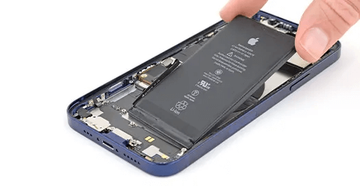 iPhone 12 Battery Price